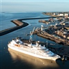 Windstar Cruises regularly calls at Harlingen in the Netherlands, which is an ideal port for small ships (Credit: Windstar Cruises)