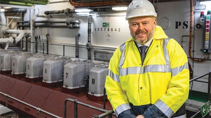 Enhancing the Irish Ferries experience for the future