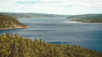 Cruise Canada New England Symposium