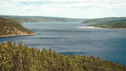 Cruise Canada New England Symposium