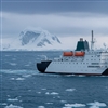 St Helena has spent decades sailing the Antarctic seas since its launch in 1989