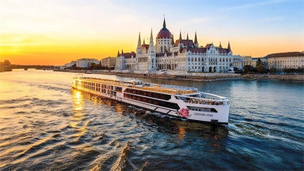 Century Star to debut on Danube River in September 2026