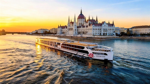 Century Star to debut on Danube River in September 2026