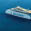 Natural gas-powered ferry Margarita Salas was built at Armón shipyard and has been operating high-speed services between the Spanish ports of Mallorca and Barcelona