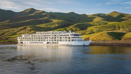 American Cruise Lines to debut three ships and sail 11 new itineraries in 2026