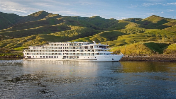 American Cruise Lines to debut three ships and sail 11 new itineraries in 2026