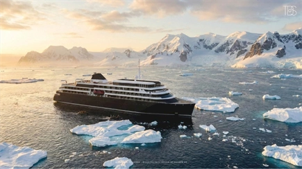 United Waterways to build eight new ships for ocean and expedition cruising