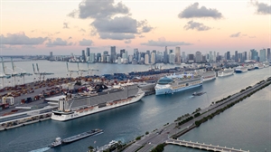PortMiami reports record year for cruising