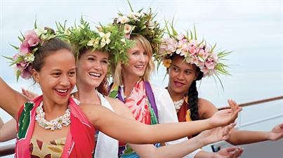 Making connections through Windstar Cruises