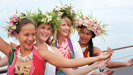 Making connections through Windstar Cruises