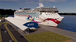 PhilaPort breaks ground on new Philadelphia cruise terminal