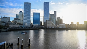 Orbit Clipper completes first passenger crossing on the River Thames