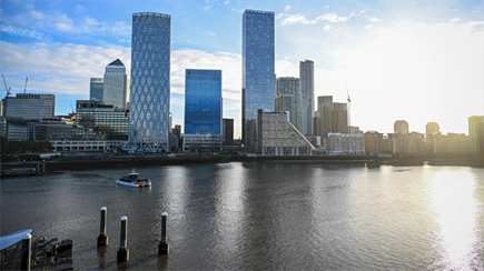 Orbit Clipper completes first passenger crossing on the River Thames