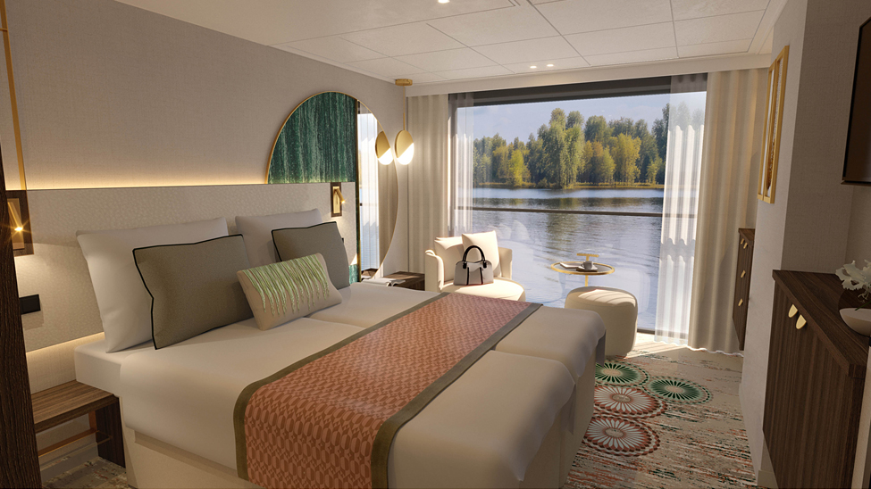 East meets West: Century Cruises prepares for Danube debut