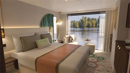East meets West: Century Cruises prepares for Danube debut