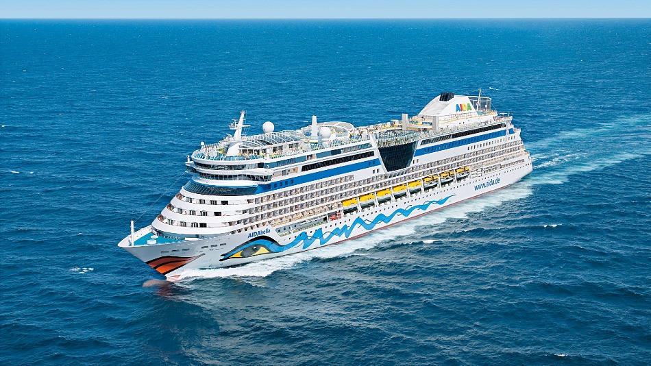 AIDA Cruises completes refurbishment onboard AIDAluna