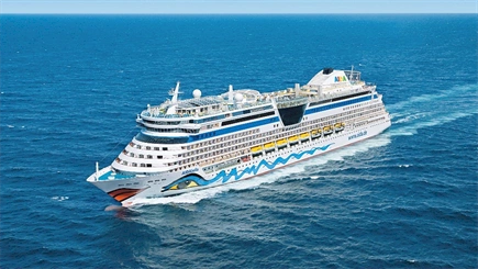 AIDA Cruises completes refurbishment onboard AIDAluna