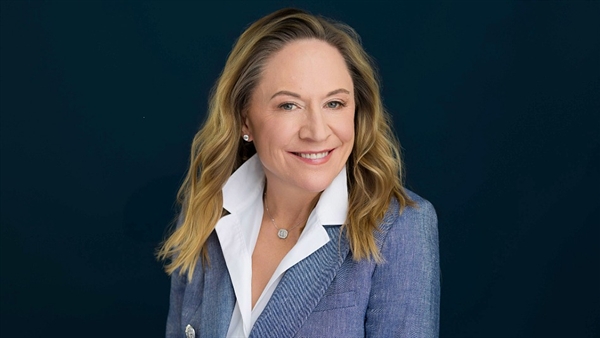 Windstar Cruises names Libby Anschutz as godmother of Star Seeker