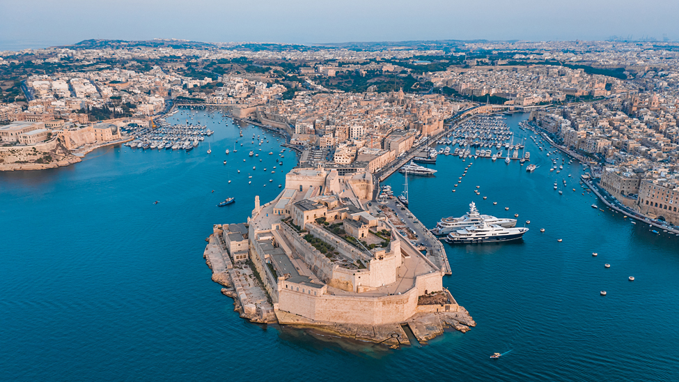 Ports that have it all!