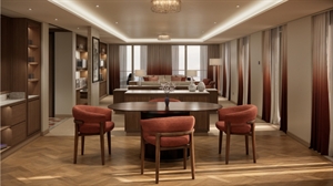 Crystal Cruises provides first look at Crystal Grace suites