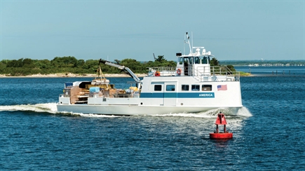 Navigating tradition and transition on the waters of Long Island