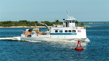 Navigating tradition and transition on the waters of Long Island