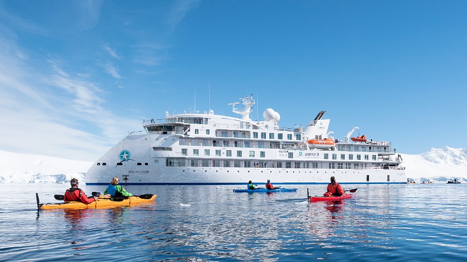 National Geographic-Lindblad Expeditions to charter Greg Mortimer to expand Alaska itineraries in 2027