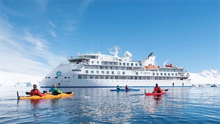 National Geographic-Lindblad Expeditions to charter Greg Mortimer to expand Alaska itineraries in 2027
