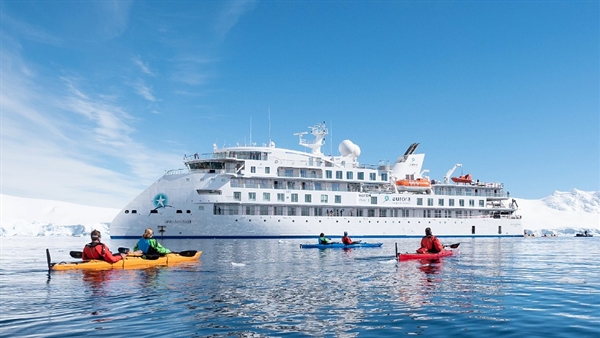 National Geographic-Lindblad Expeditions to charter Greg Mortimer to expand Alaska itineraries in 2027