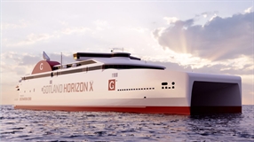 Austal’s Simon Smith discusses the shipyard’s biggest ferry build to date