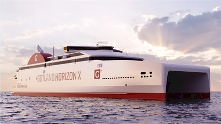 Austal’s Simon Smith discusses the shipyard’s biggest ferry build to date