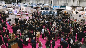 Cruise Ship Interiors Expo Europe champions sustainability