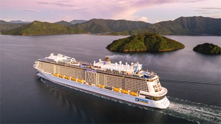 Port Marlborough: The scenic gateway to New Zealand