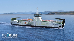 Corvus Energy to provide battery systems for seven CMAL ferries