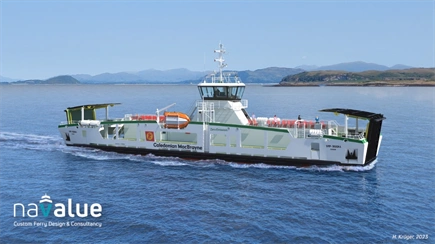 Corvus Energy to provide battery systems for seven CMAL ferries
