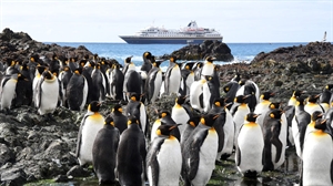 Heritage Expeditions: voyages that advance science