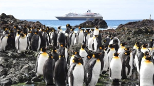 Heritage Expeditions: voyages that advance science