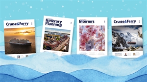 Happy holidays to all Cruise & Ferry readers!