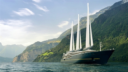 Where is Orient Express Corinthian heading in its first season?