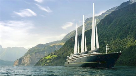 Where is Orient Express Corinthian heading in its first season?