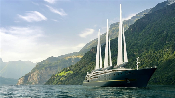 Where is Orient Express Corinthian heading in its first season?