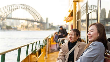 Why good customer service is key for ferry operators