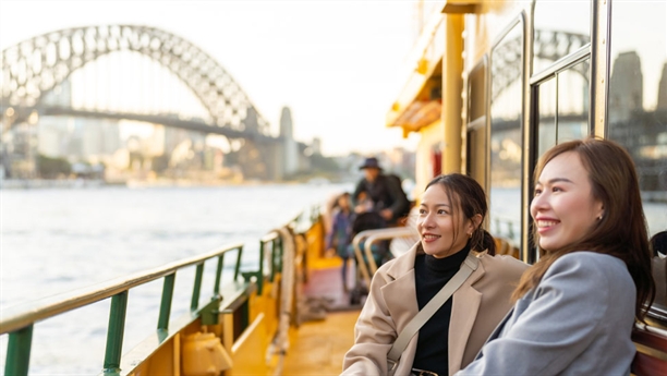 Why good customer service is key for ferry operators
