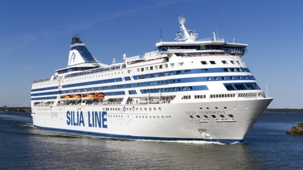 Tallink’s Silja Symphony to undergo maintenance at BLRT shipyard