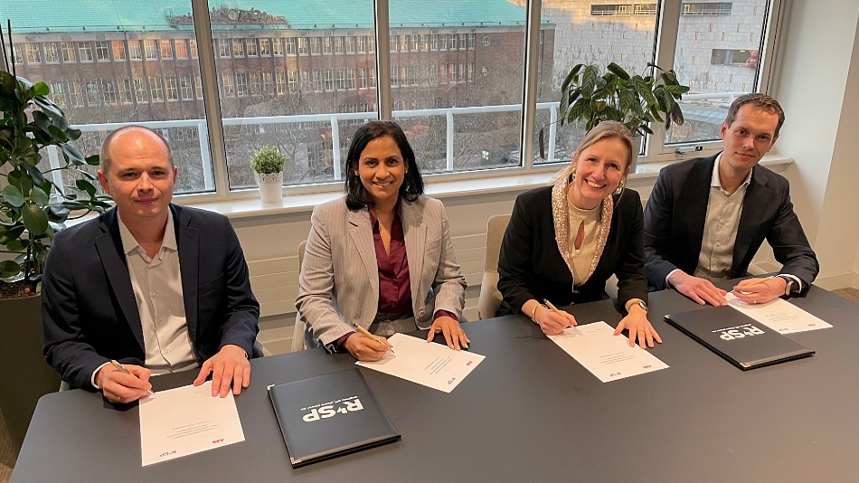 Port of Rotterdam selects ABB for world’s largest shore power project