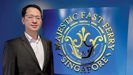 How Majestic Fast Ferry is staying ahead in a changing market