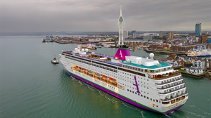 Portsmouth Port to welcome over 70 calls in 2026