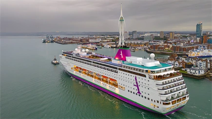 Portsmouth Port to welcome over 70 calls in 2026