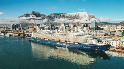 Putting itineraries in context with TUI Cruises