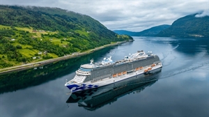 Princess Cruises to expand Northern Europe programme for 2027